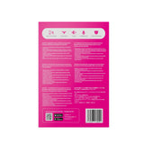 Lovense - Lush Mini App-Controlled Bullet Egg Vibrator (Pink) LOS1072 CherryAffairs