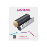 Lovense - Solace Pro Male Masturbator Stroker (Black) LOS1058 CherryAffairs