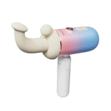 Lovense - Spinel App-controlled Portable Thrusting Vibrating Heating Dildo LOS1073 CherryAffairs