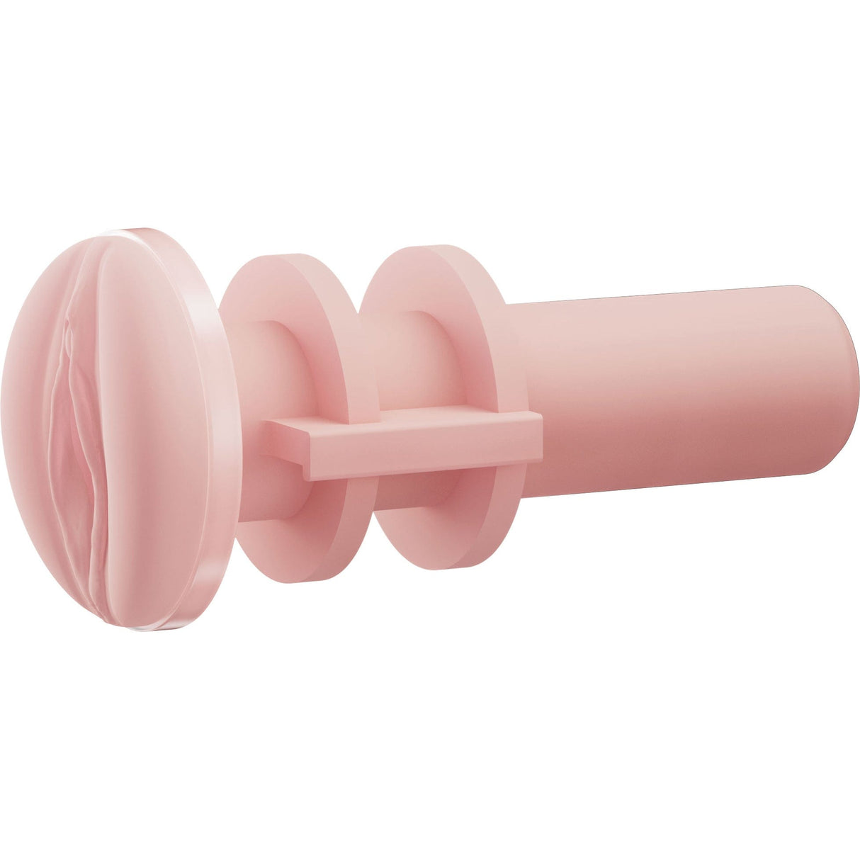 Lovense - Vagina Shaped Sleeve for Solace Masturbator (Beige) LOS1052 CherryAffairs