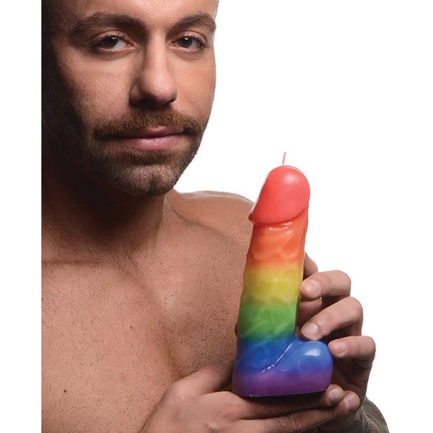 Master Series - Pecker Dick Drip Candle Wax Play BDSM CherryAffairs