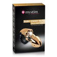 Mystim - Pubic Enemy No 1 Electrosex Cock Cage - CherryAffairs.sg