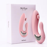 MyToys - MyPearl Clitoral G Spot Vibrator CherryAffairs