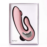 MyToys - MyPearl Clitoral G Spot Vibrator    Clit Massager (Vibration) Rechargeable