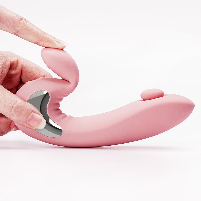 MyToys - MyPearl Clitoral G Spot Vibrator CherryAffairs