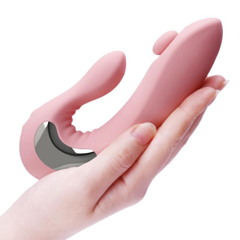 MyToys - MyPearl Clitoral G Spot Vibrator CherryAffairs