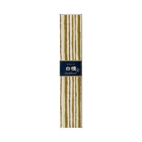 Nippon Kodo - Kayuragi Incense Sticks with Incense Holder Aromatherapy  Sandalwood 4902125384057 Incense Sticks