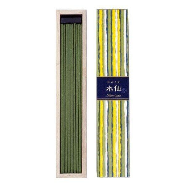 Nippon Kodo - Kayuragi Incense Sticks with Incense Holder Aromatherapy    Incense Sticks