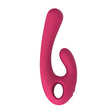 Nomi Tang - Flex Bi Bendable Dual Stimulator Rabbit Vibrator NT1038 CherryAffairs