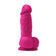 NS Novelties - Colours Pleasures Dong with Balls and Suction Cup Dildo 4" NS1163 CherryAffairs