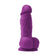 NS Novelties - Colours Pleasures Dong with Balls and Suction Cup Dildo 4" NS1162 CherryAffairs