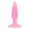 NS Novelties - Firefly Glow In The Dark Pleasure Anal Plug  Pink 657447095177 Anal Plug (Non Vibration)