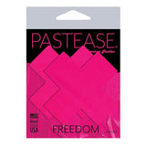 Pastease - Neon Plus X Pasties Nipple Covers CherryAffairs