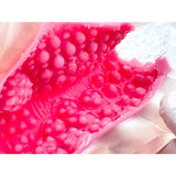 Peach Toys - Kaku Meiki DX Salmon Roe Coaster Onahole Masturbator (Pink) PCT1016 CherryAffairs