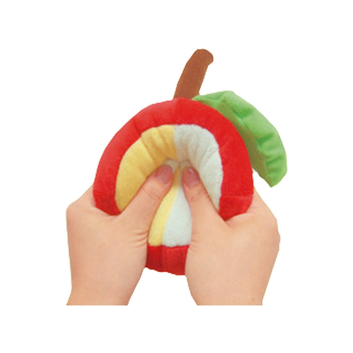 Petz Route - Pezroot Huge Fruit Apple Dog Toy OT1236 CherryAffairs