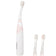 Pigeon - First Finishing Baby Electric Toothbrush  Pink 4902508002066 Baby Toothbrush