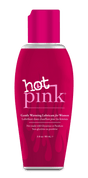 Pink - Hot Pink Gentle Warming Lubricant for Woman - CherryAffairs.sg