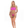 Pink Lipstick - Dance With Me 3Pc Bandeau Lingerie Set PLS1250 CherryAffairs