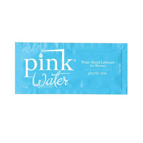Pink - Water Based Lubricant for Women - CherryAffairs.sg