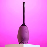 Playboy - Petal Tongue Licking Vibrator (Pink) PLB1002 CherryAffairs