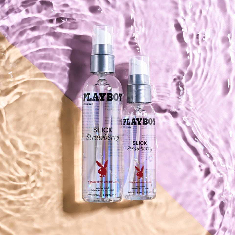 Playboy - Pleasure Slick Flavored Lubricant CherryAffairs