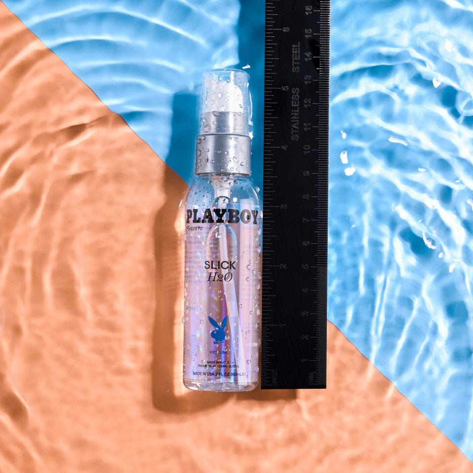 Playboy - Pleasure Slick H2O Water Based Lubricant CherryAffairs