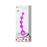 Pretty Love - Beeds Anal Beads (Purple) PL1133 CherryAffairs