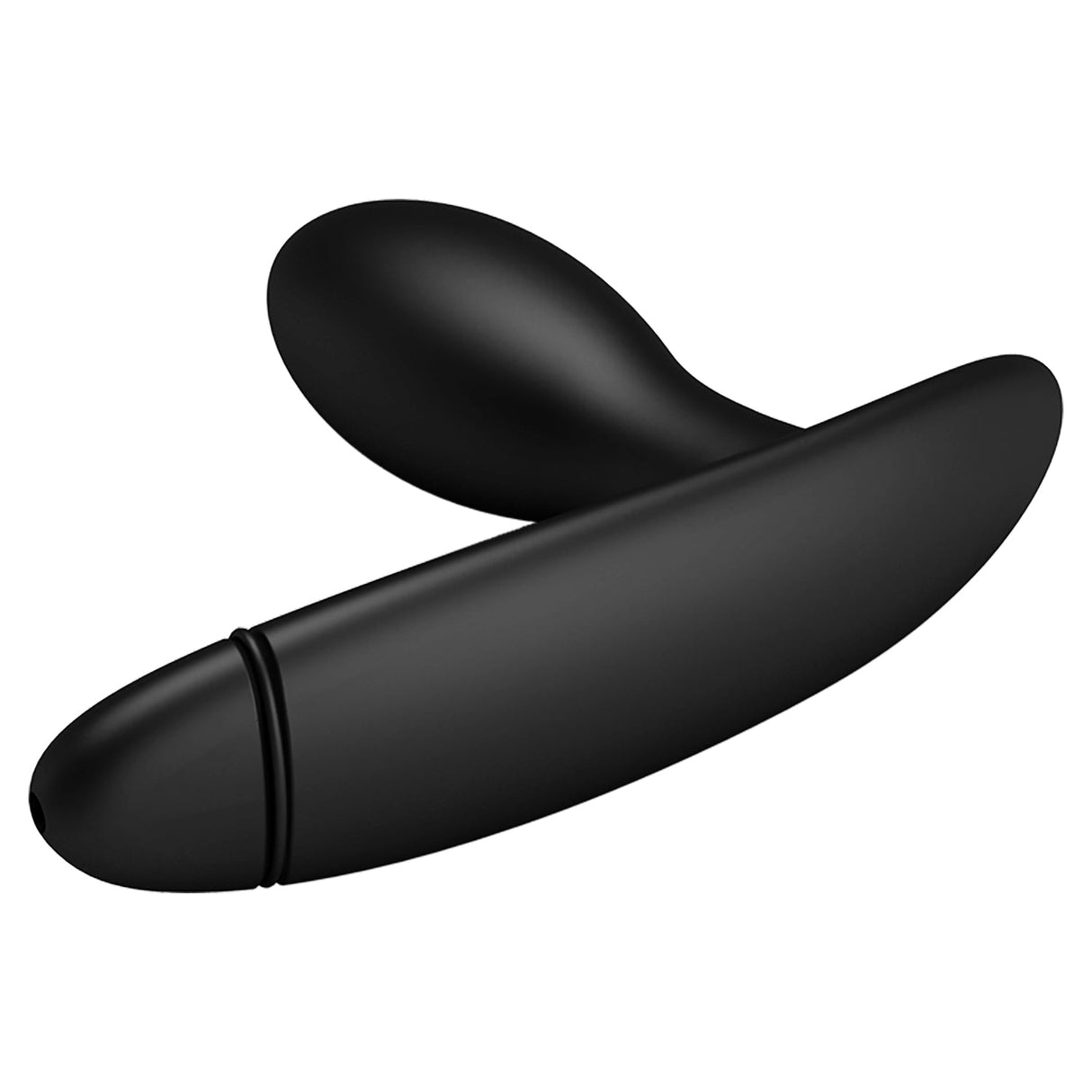 Pretty Love - Drake Inflatable Muscle Contracting Exercise Butt Plug (Black) PL1121 CherryAffairs