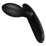 Pretty Love - Drake Inflatable Muscle Contracting Exercise Butt Plug (Black) PL1121 CherryAffairs