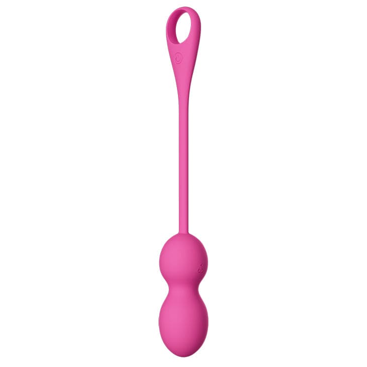 Pretty Love - Elvira App-Controlled Kegel Balls (Pink) PL1152 CherryAffairs