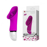 Pretty Love - Rudolf Licker 30 Function Clit Massager (Pink) PL1103 CherryAffairs