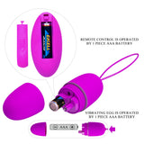 Pretty Love - Selkie Remote Control Egg Massager Vibrator CherryAffairs