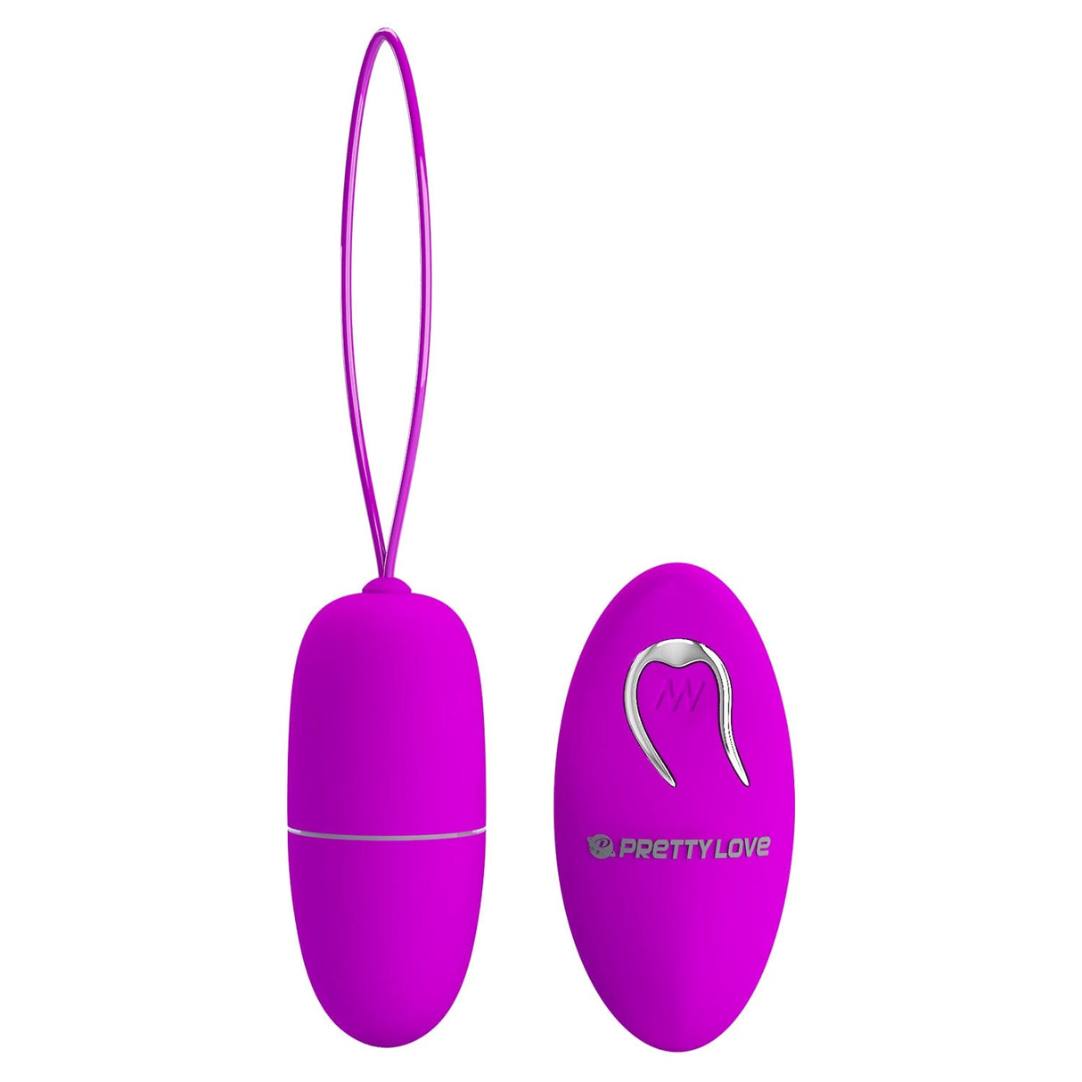 Pretty Love - Selkie Remote Control Egg Massager Vibrator PL1141 CherryAffairs