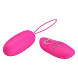 Pretty Love - Selkie Remote Control Egg Massager Vibrator CherryAffairs