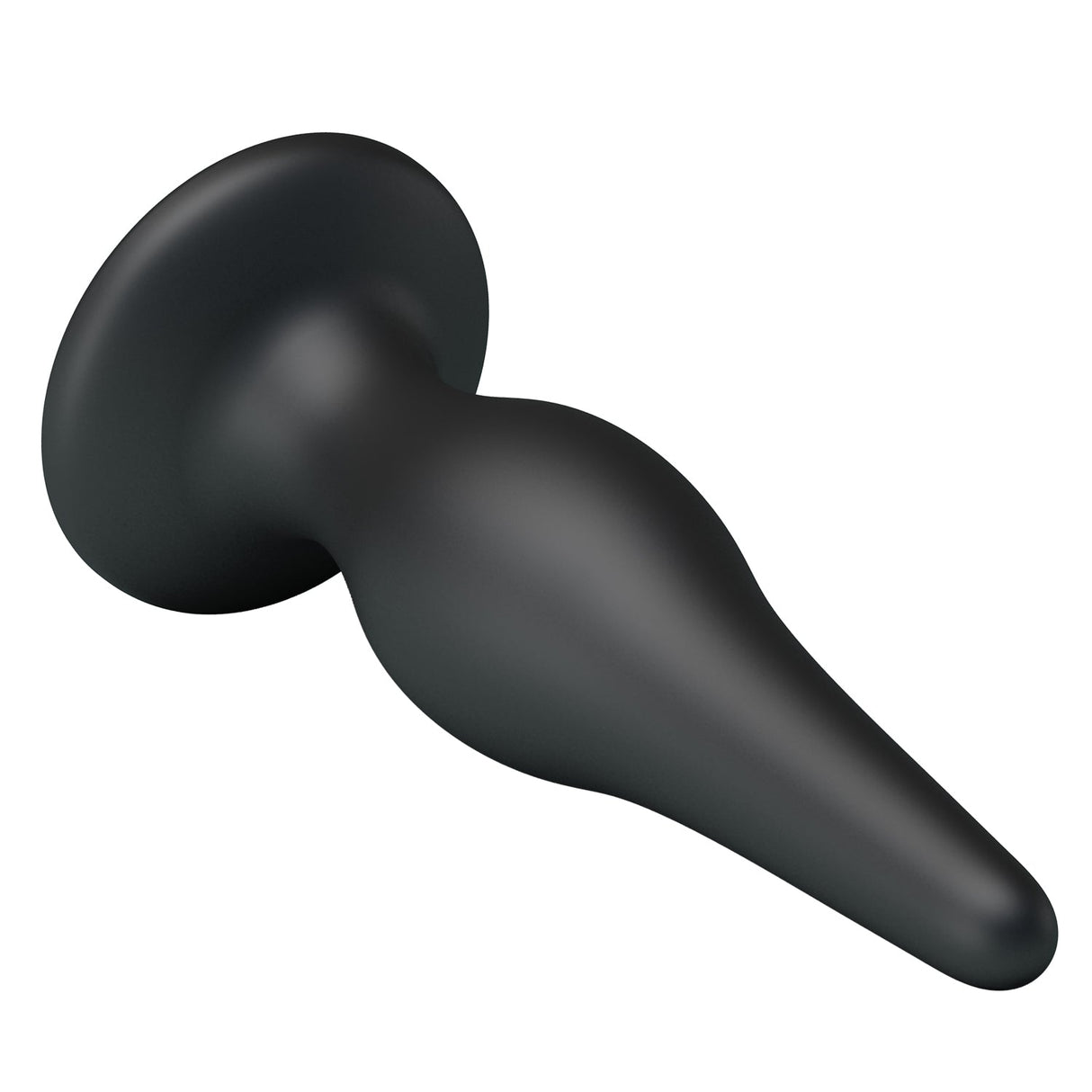 Pretty Love - Silicone Butt Plug Set (Black) PL1132 CherryAffairs