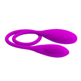 Pretty Love - Snaky Vibe Flexible Vibrator (Pink) PL1144 CherryAffairs