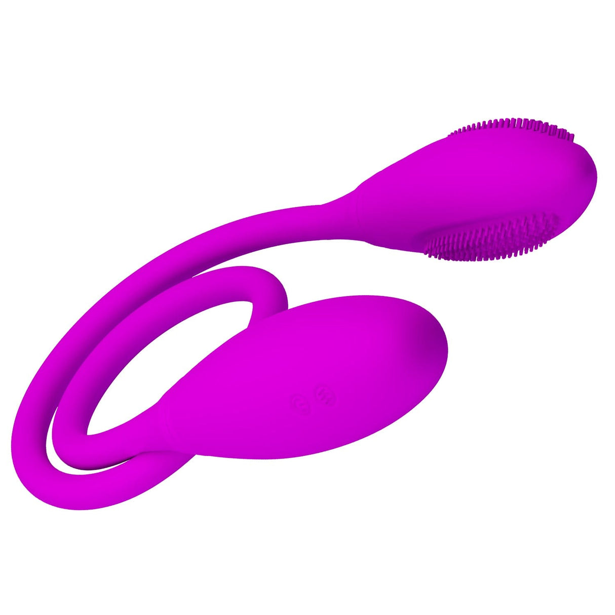 Pretty Love - Snaky Vibe Flexible Vibrator (Pink) PL1144 CherryAffairs