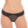 Rene Rofe - Flirtation Panty with Lace Up Back RR1500 CherryAffairs