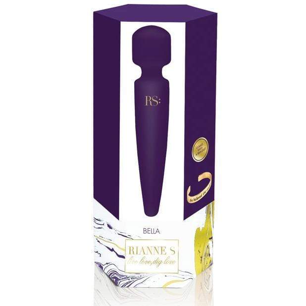 Rianne S - Essentials Bella Mini Body Wand Massager CherryAffairs