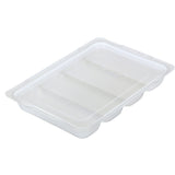 Richell - Baby Food Storage Freezing Tray  Clear 4945680200813 Freezer Tray