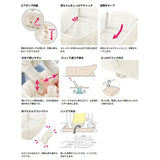 Richell - Inflatable Foldable Soft Baby Bath Tub    Baby Bath Tub