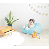 Richell - Inflatable Soft Baby Sofa Seat    Baby Inflatable Seat