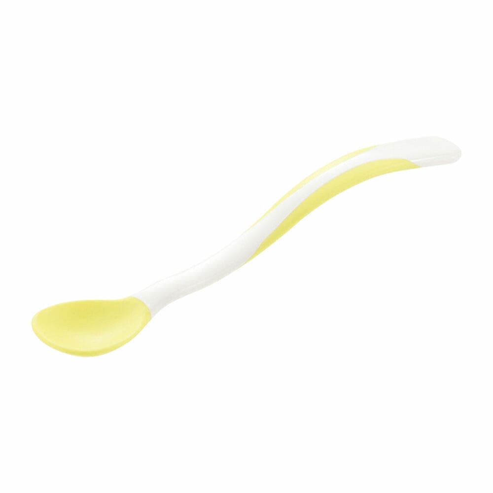 Richell - T.L.I Soup Baby Feeding Spoon (5m+)    Baby Spoon