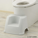 Richell - Toddler Potty Training Toilet Support Step Stool    Baby Potties