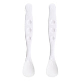 Richell - You Can Use It Baby Soft Spoon 2 Pieces    Baby Spoon