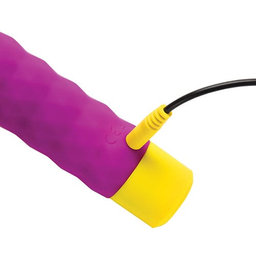 Romp - Beat Vibrating Dildo (Purple) RM1001 CherryAffairs