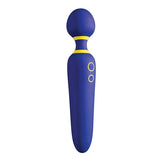 Romp - Flip Wand Massager (Blue) RM1002 CherryAffairs