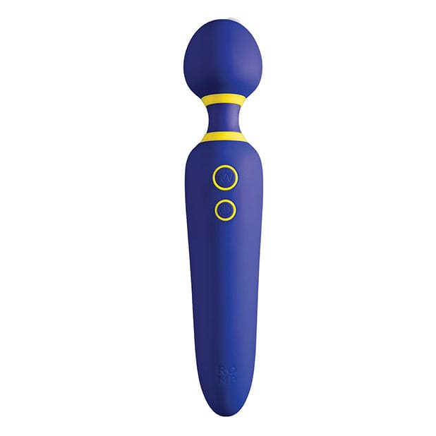 Romp - Flip Wand Massager (Blue) RM1002 CherryAffairs