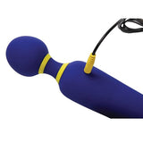 Romp - Flip Wand Massager (Blue) RM1002 CherryAffairs