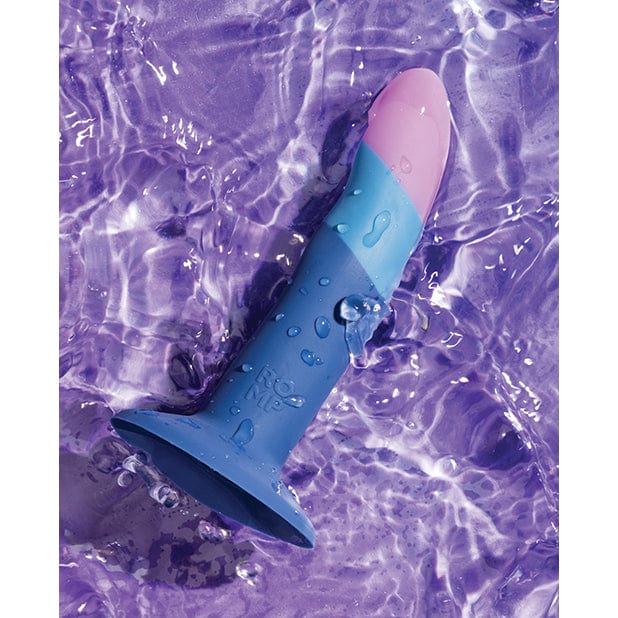 Romp - Piccolo Suction Cup Silicone Dildo (Multi Colour) RM1023 CherryAffairs